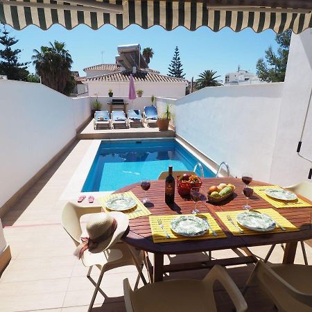 Nerja Paradise Rentals - Villa Daisy Екстер'єр фото