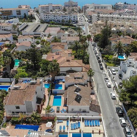 Nerja Paradise Rentals - Villa Daisy Екстер'єр фото