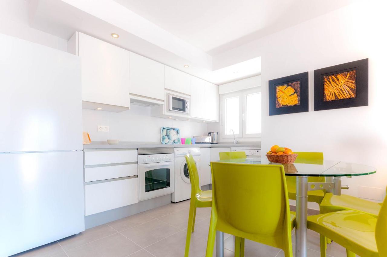 Nerja Paradise Rentals - Villa Daisy Екстер'єр фото