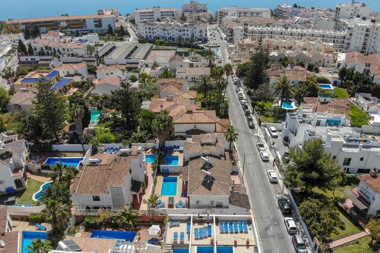 Nerja Paradise Rentals - Villa Daisy Екстер'єр фото