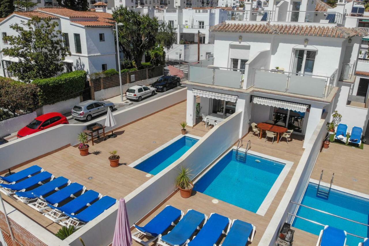 Nerja Paradise Rentals - Villa Daisy Екстер'єр фото