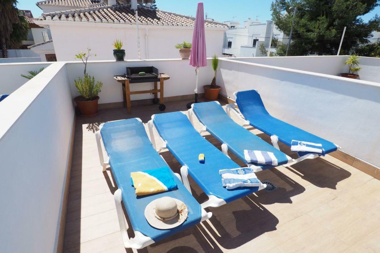 Nerja Paradise Rentals - Villa Daisy Екстер'єр фото