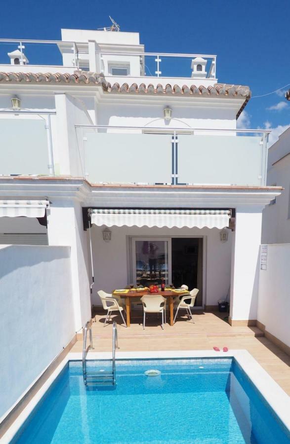 Nerja Paradise Rentals - Villa Daisy Екстер'єр фото