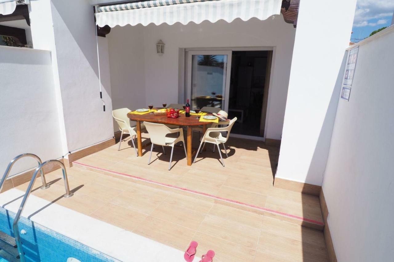 Nerja Paradise Rentals - Villa Daisy Екстер'єр фото
