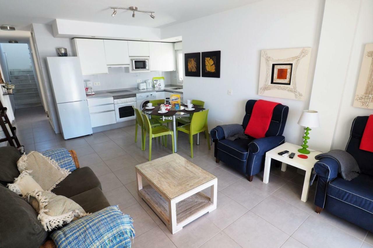 Nerja Paradise Rentals - Villa Daisy Екстер'єр фото