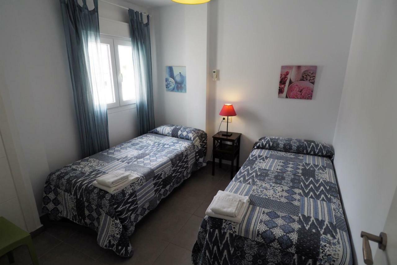 Nerja Paradise Rentals - Villa Daisy Екстер'єр фото